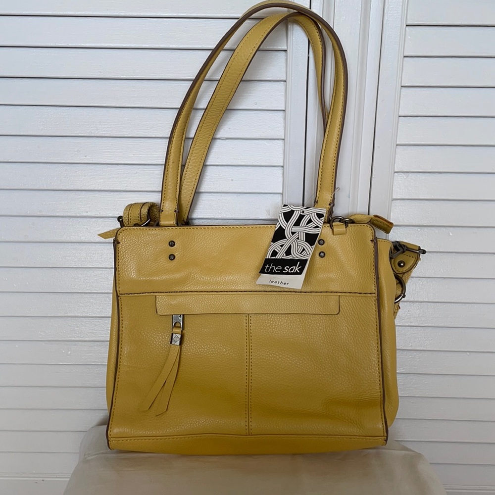 The SAK Alameda Leather
